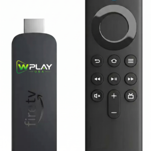 Wplay Stick 4K - 2 anos
